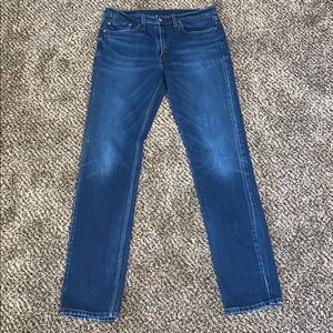 Levi’s 511 straight fit Jeans